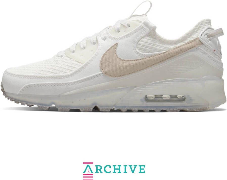Nike Terrascape Lage Sneaker Summit White Heren