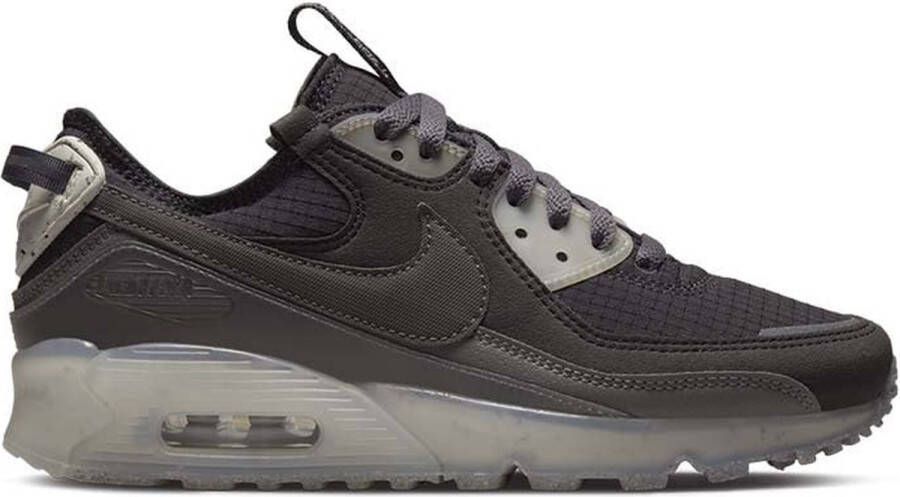 Nike Air Max Terrascape 90 Damesschoen Black Dark Pewter Light Bone Thunder Grey Dames