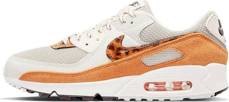 Nike Air Max 90 Phantom Velvet Brown Light Bone Light Curry