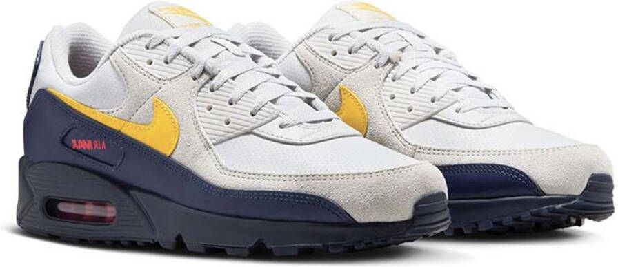Nike Air Max 90 Grey- Grey