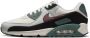 Nike Air Max 90 Vintage Phantom Sneakers Unisex Zwart Bruin Groen - Thumbnail 1