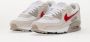 Nike Herenschoenen Air Max 90 White- Heren White - Thumbnail 1