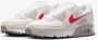 Nike Air Max 90 White- White - Thumbnail 4