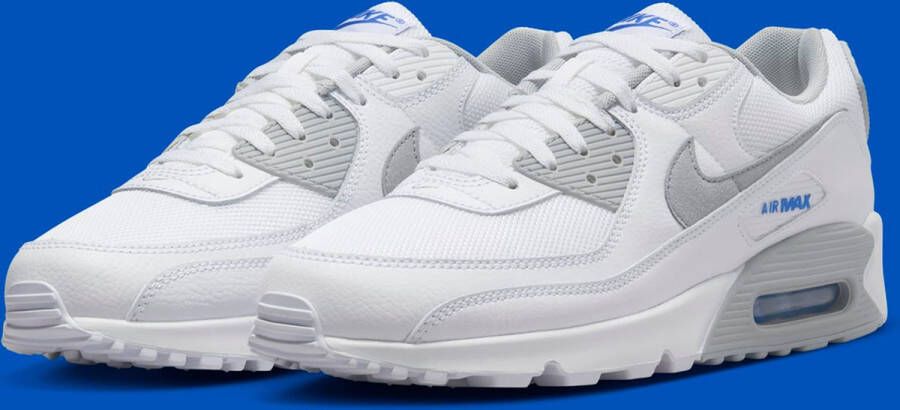 Nike Air Max 90 White Photon Blue