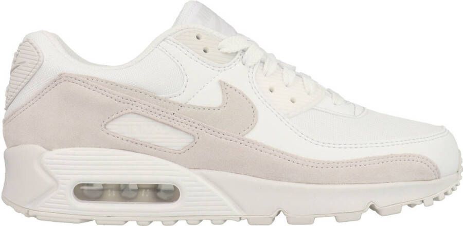 Nike Herenschoenen Air Max 90 White- Heren White