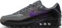 Nike Air Max 90- Sneaker- Wild Grape Leather - Thumbnail 1
