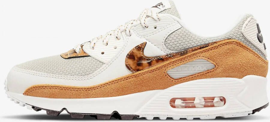 Nike Air Max 90 Phantom Velvet Brown Light Bone Light Curry