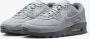 Nike Air Max 90 Heren Wolf Grey Cool Grey White- Heren Wolf Grey Cool Grey White - Thumbnail 3