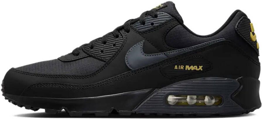 Nike Air Max 90 Zwart Heren Sneakers Limited Edition