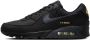 Nike Air Max 90 Zwart Heren Sneakers Limited Edition - Thumbnail 1