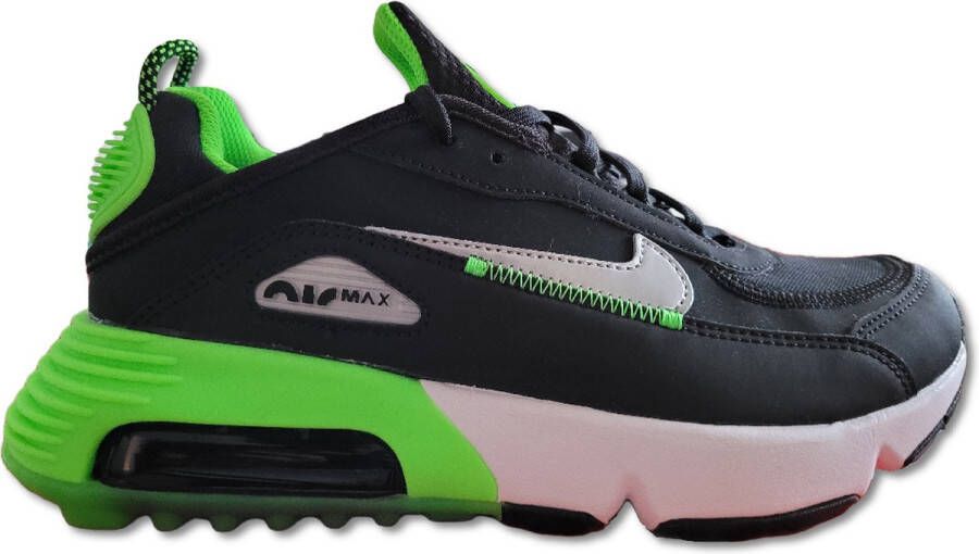 Nike Air Max 2090 C S sneakers zwart groen wit - Foto 2