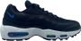 Nike herenschoen Air Max 95 Dark Obsidian University Blue White Racer Blue- Heren Dark Obsidian University Blue White Racer Blue - Thumbnail 5