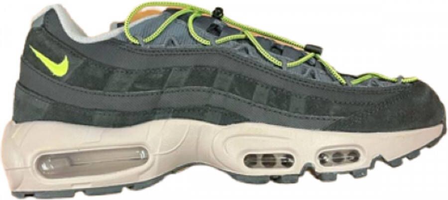 Nike Sneakers Air Max 95 Green Volt