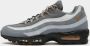 Nike Air Max 95 Grey Orange Black Sneakers Heren Doos Zonder Deksel - Thumbnail 1
