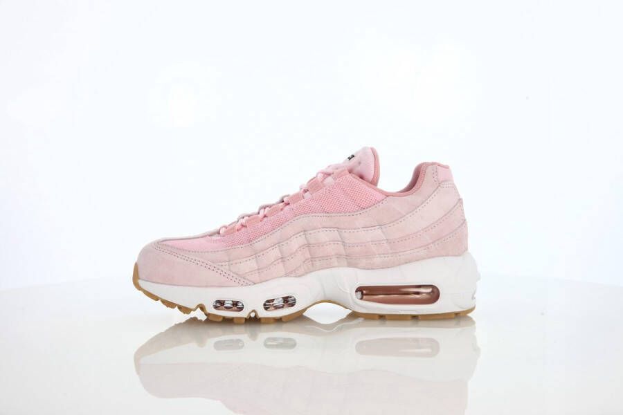 Nike Air Max 95 Dames Sneaker Roze Doos Zonder Deksel