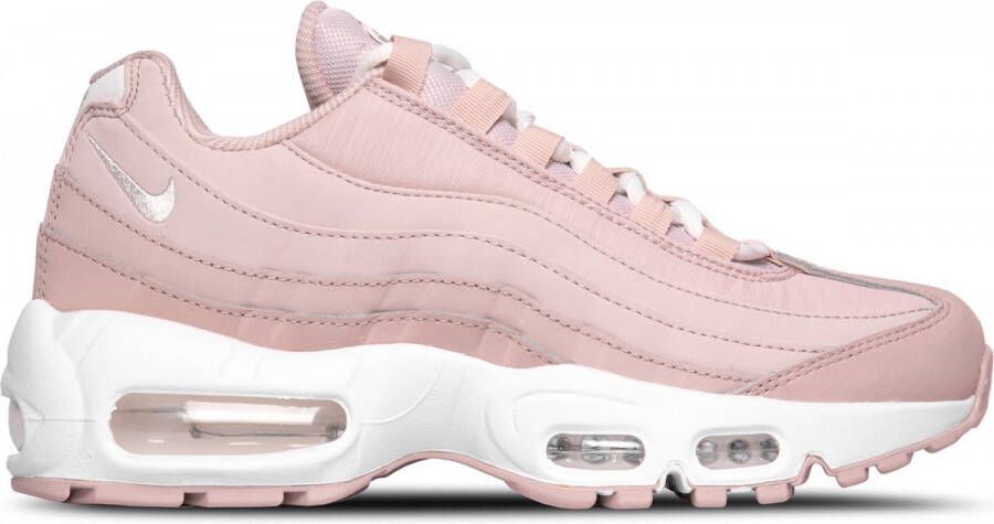Nike W Air Max 95 Pink Oxford Summit White Barely Rose Schoenmaat 38 1 2 Sneakers DJ3859 600 - Foto 2