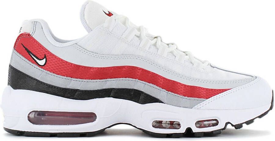 Nike Air Max 95 Essential Heren Sneakers Schoenen Wit DQ3430