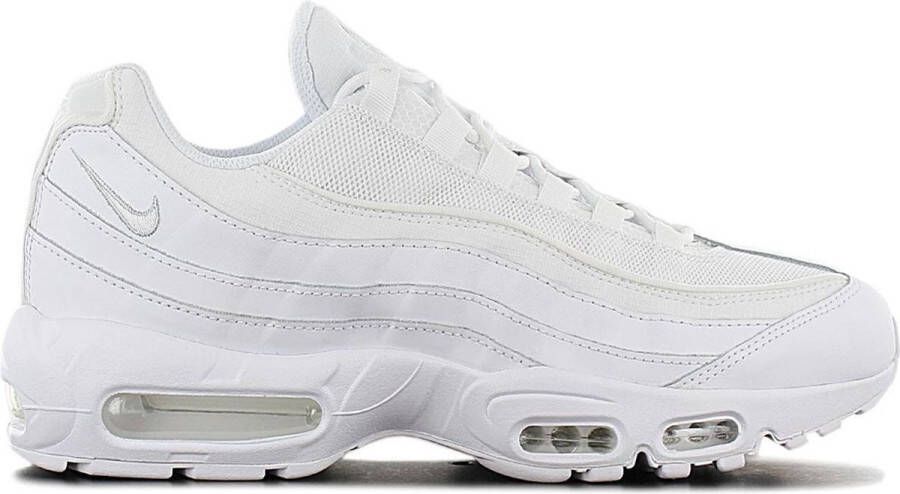 Nike Air Max 95 Essential Sneakers Schoenen Sportschoenen Wit CT1268-100 LET OP! Doos Zonde Deksel