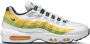 Nike Air Max 95 Essential Lemon Lime Heren Sneakers Schoenen Wit DQ3429 - Thumbnail 1