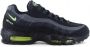 Nike Air Max 95 Black Volt Dark Smoke Grey Light Smoke Grey- Black Volt Dark Smoke Grey Light Smoke Grey - Thumbnail 6