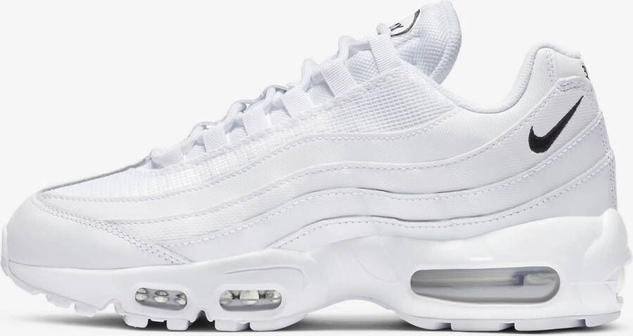 Nike Air Max 95 Essential Sneakers Dames Wit