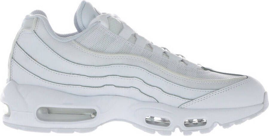 Nike Air Max 95 Essential Running Schoenen white white grey fog maat: 46 beschikbare maaten:41 42.5 43 44 45 46 45.5 47