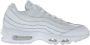 Nike Air Max 95 Essential White White Grey Fog Schoenmaat 40 1 2 Sneakers CT1268 100 - Thumbnail 6