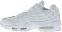Nike Air Max 95 Essential White White Grey Fog Schoenmaat 40 1 2 Sneakers CT1268 100 - Thumbnail 7