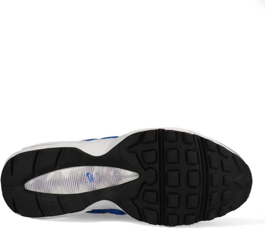 Nike Air Max 95 Essential Sneakes Heren blauw wit