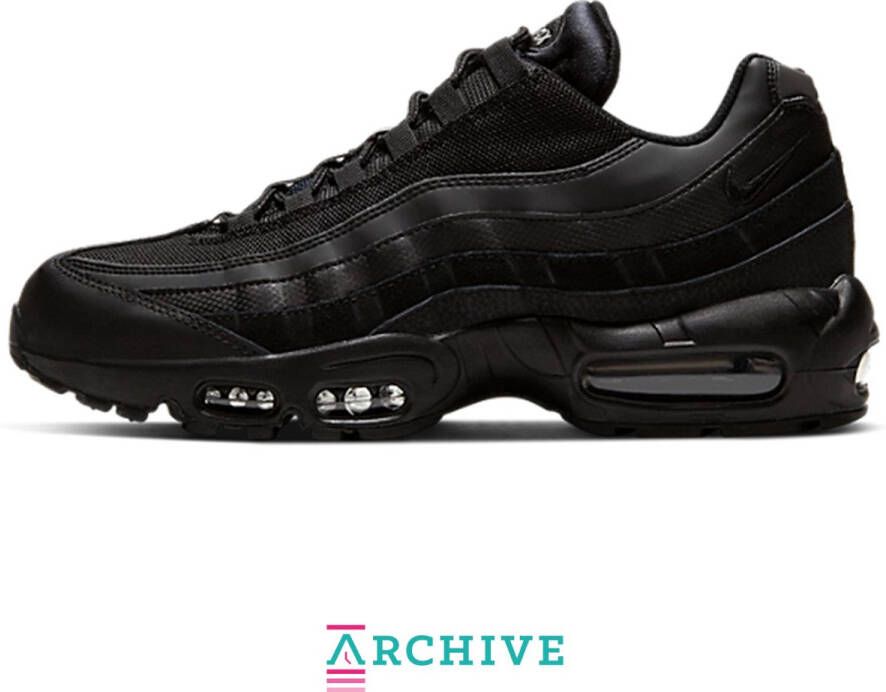 Nike Air Max 95 Essential 'Triple Black'