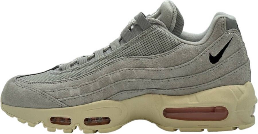 Nike Air Max 95 (Grey Fog Pink Foam)