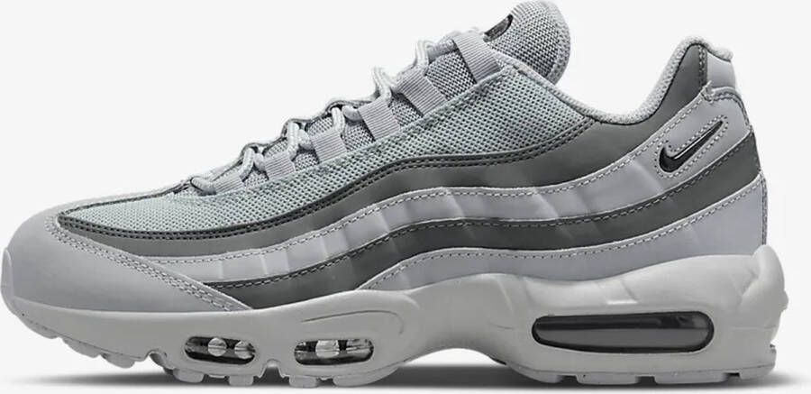 Nike Air Max 95 Greyscale Sneakers Heren Grijs