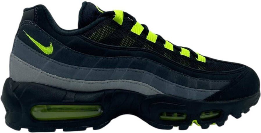 Nike Air Max 95 SE Herenschoen Black- Heren Black