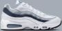 Nike Herenschoenen Air Max 95 White- Heren White - Thumbnail 1