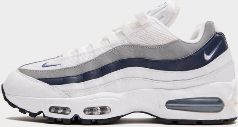 Nike Herenschoenen Air Max 95 White- Heren White - Foto 1