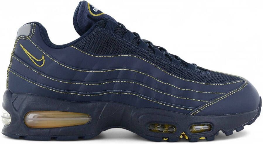 Nike Herenschoenen Air Max 95 OG Obsidian- Heren Obsidian