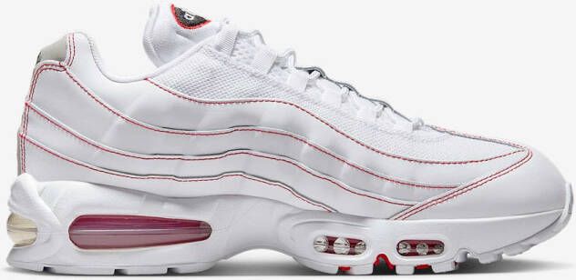 Nike Air Max 95 OG White- White