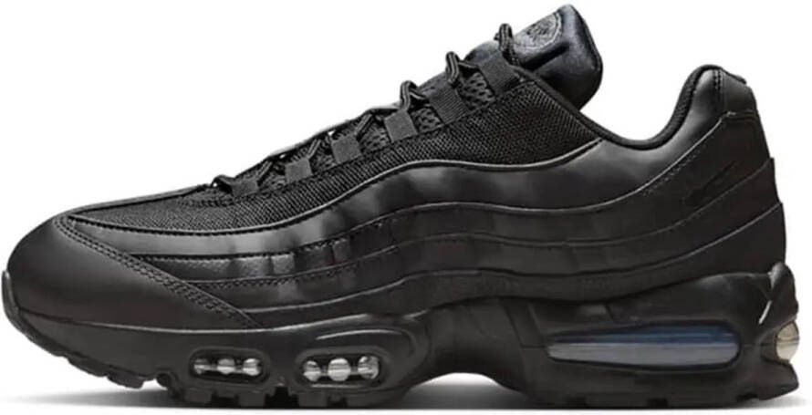 Nike Air Max 95 OG Sneaker Zwart Doos zonder deksel Let op! Valt klein