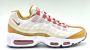 Nike Air Max 95 sneakers wit camel groen fuchsia - Thumbnail 2