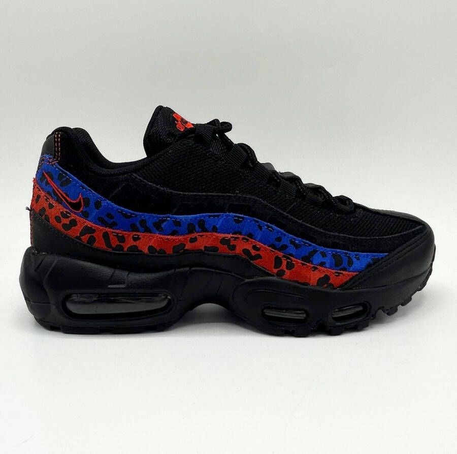 Nike Air Max 95 PRM (Black Leopard) WMNS