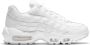 Nike Air Max 95 Junior White White White White Kind - Thumbnail 1