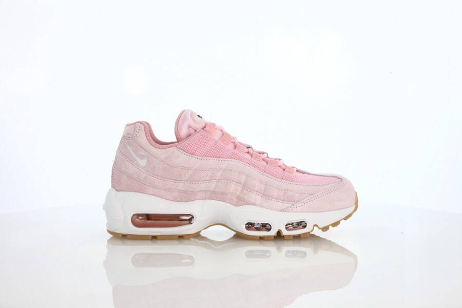 Nike Air Max 95 SD Dames Sneakers Roze Doos zonder deksel