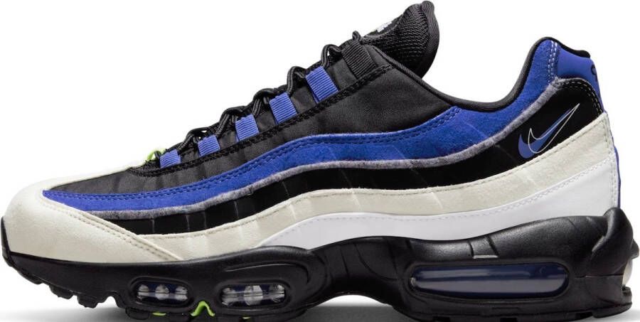 Nike Air Max 95 SE Zwart