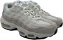 Nike Air Max 95 Damesschoenen Summit White Mantra Orange Black University Blue Dames - Thumbnail 2