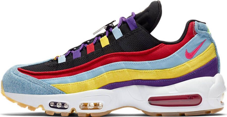 Nike Air Max 95 SP (Multi-Color)