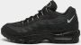 Nike Air Max 95 Triple Black Sneakers Unisex Doos Zonder Deksel - Thumbnail 1