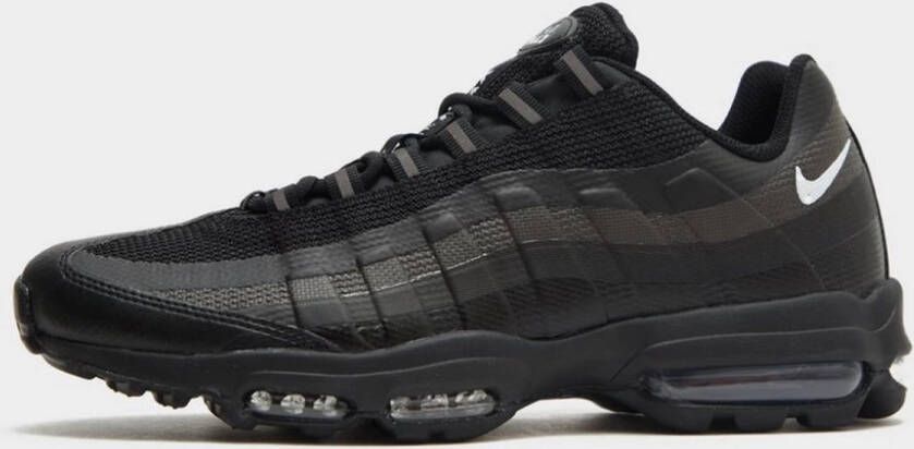 Nike Herenschoenen Air Max 95 Black Medium Ash White- Heren Black Medium Ash White