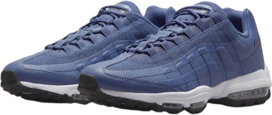 Nike Air max 95 Ultra Sneakers nen Blauw Wit - Foto 4