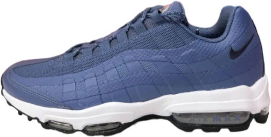 Nike Air max 95 Ultra Sneakers nen Blauw Wit - Foto 2