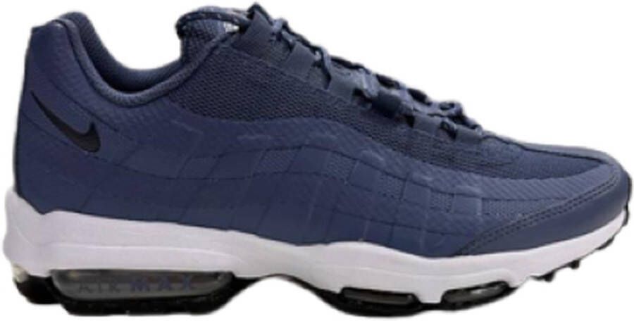 Nike Air max 95 Ultra Sneakers Mannen Blauw Wit